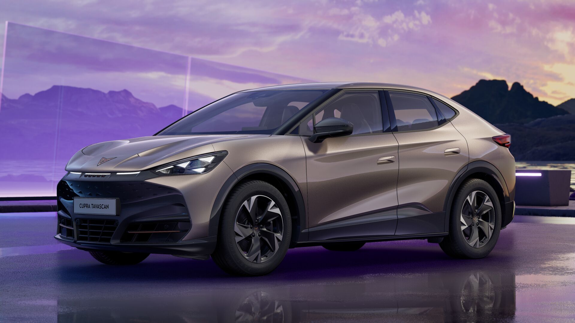 Performance crossover elettrico Cupra